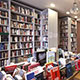Bookstore London, UK