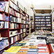 Bookstore Paris, France