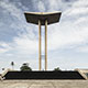 Oscar Niemeyer, WWII Memorial, Rio de Janeiro 1960