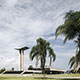 Oscar Niemeyer, WWII Memorial, Rio de Janeiro 1960
