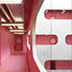 Périphérique Architecture, Atrium Jussieu, Paris 2003
