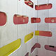Périphérique Architecture, Atrium Jussieu, Paris 2003