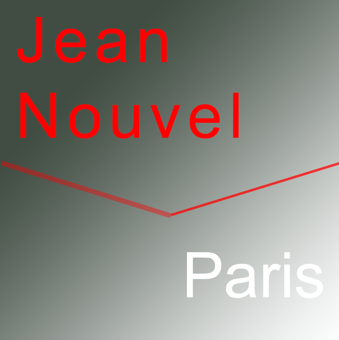 Jean Nouvel, Tours Duo, Paris 2022