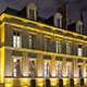Hotel du Marc - Veuve Clicquot, Reims, France