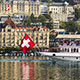 Victoria Jungfrau, Switzerland