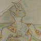 Villa Santo Sospir, Jean Cocteau 1951, Saint Jean Cap Ferrat