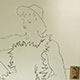 Villa Santo Sospir, Jean Cocteau 1951, Saint Jean Cap Ferrat