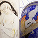 Villa Santo Sospir, Jean Cocteau 1951, Saint Jean Cap Ferrat