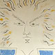 Villa Santo Sospir, Jean Cocteau 1951, Saint Jean Cap Ferrat