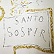 Villa Santo Sospir, Jean Cocteau 1951, Saint Jean Cap Ferrat