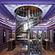 Shiseido Salons du Palais Royal by Serge Lutens, Paris