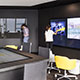 Office Interiors, France