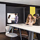 Office Interiors, France