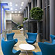 Office Interiors, France