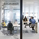 Office Interiors, France