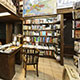 Bookstore Buenos Aires, Argentina