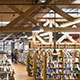 Bookstore Seattle, USA