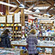 Bookstore Seattle, USA