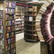 Bookstore Los Angeles, USA