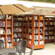 Bookstore Ojai CA, USA