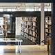 Bookstore Los Angeles, USA