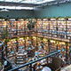 Bookstore Mexico City