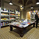 Bookstore Reggio Emilia, Italy