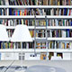 Bookstore Milan, Italy