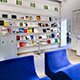 Bookstore Milan, Italy