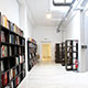 Bookstore Milan, Italy