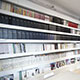 Bookstore Milan, Italy
