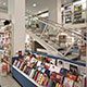 Bookstore Rome, Italy
