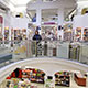 Bookstore Rome, Italy