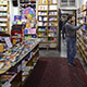 Bookstore Rome, Italy