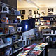 Bookstore Rome, Italy