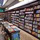 Bookstore London, UK