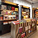 Bookstore London, UK