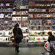 Bookstore London, UK