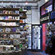 Bookstore London, UK