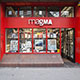 Bookstore London, UK