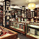 Bookstore London, UK
