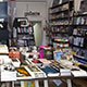 Bookstore Paris, France