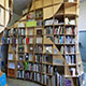 Bookstore Paris, France
