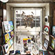 Bookstore Derbyshire, UK