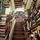Bookstore Derbyshire, UK