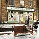 Bookstore Derbyshire, UK