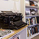 Bookstore Bath, UK