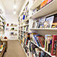 Bookstore Bath, UK