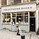 Bookstore London, UK