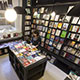 Bookstore London, UK